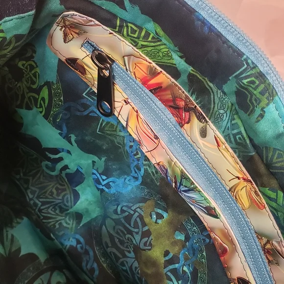 Handmade Shoulder Bag - Picture 7 of 10